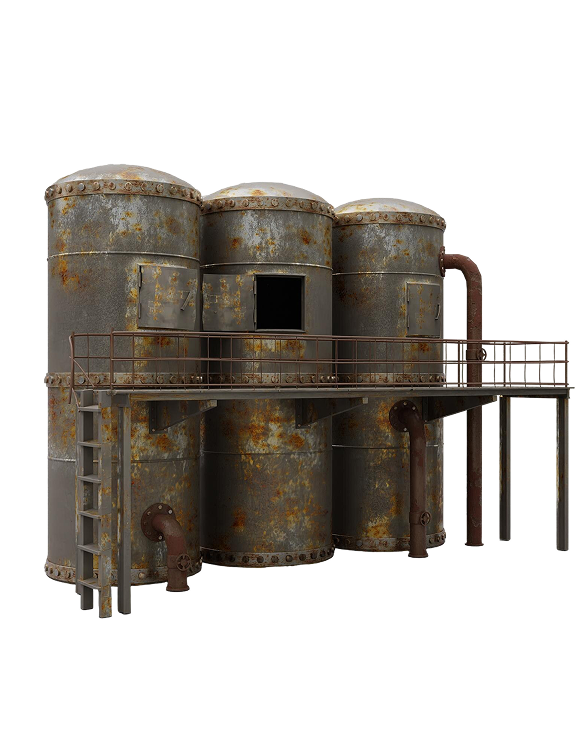 Processing Tanks