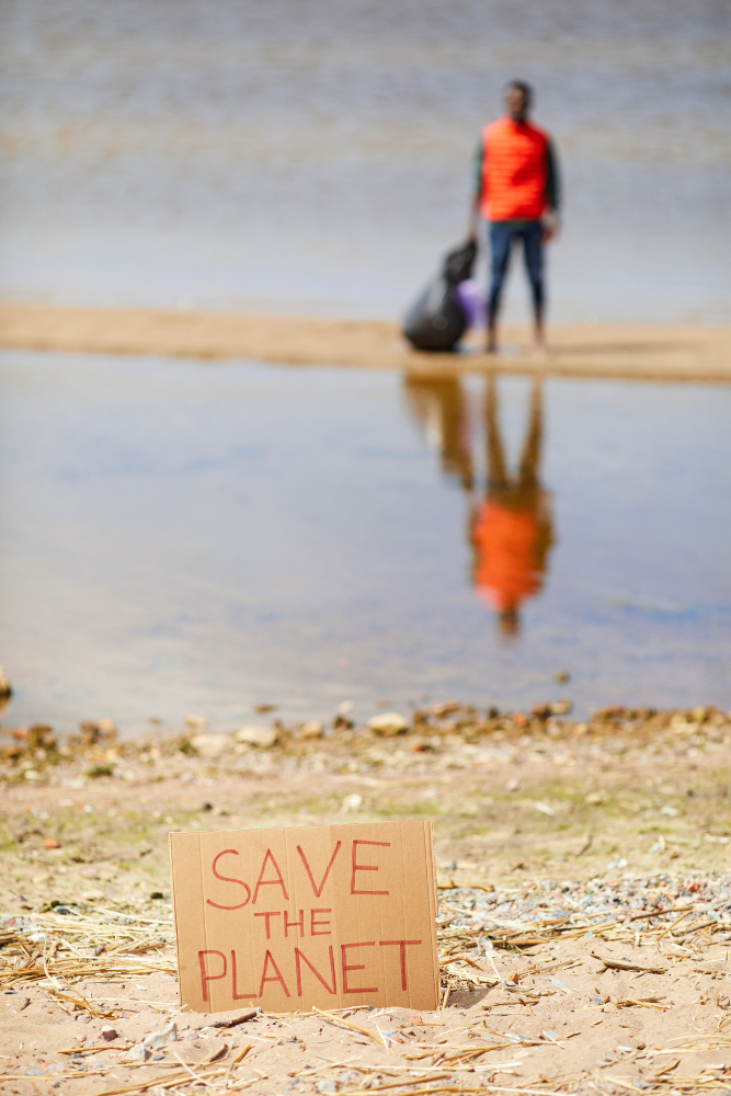 Save the planet